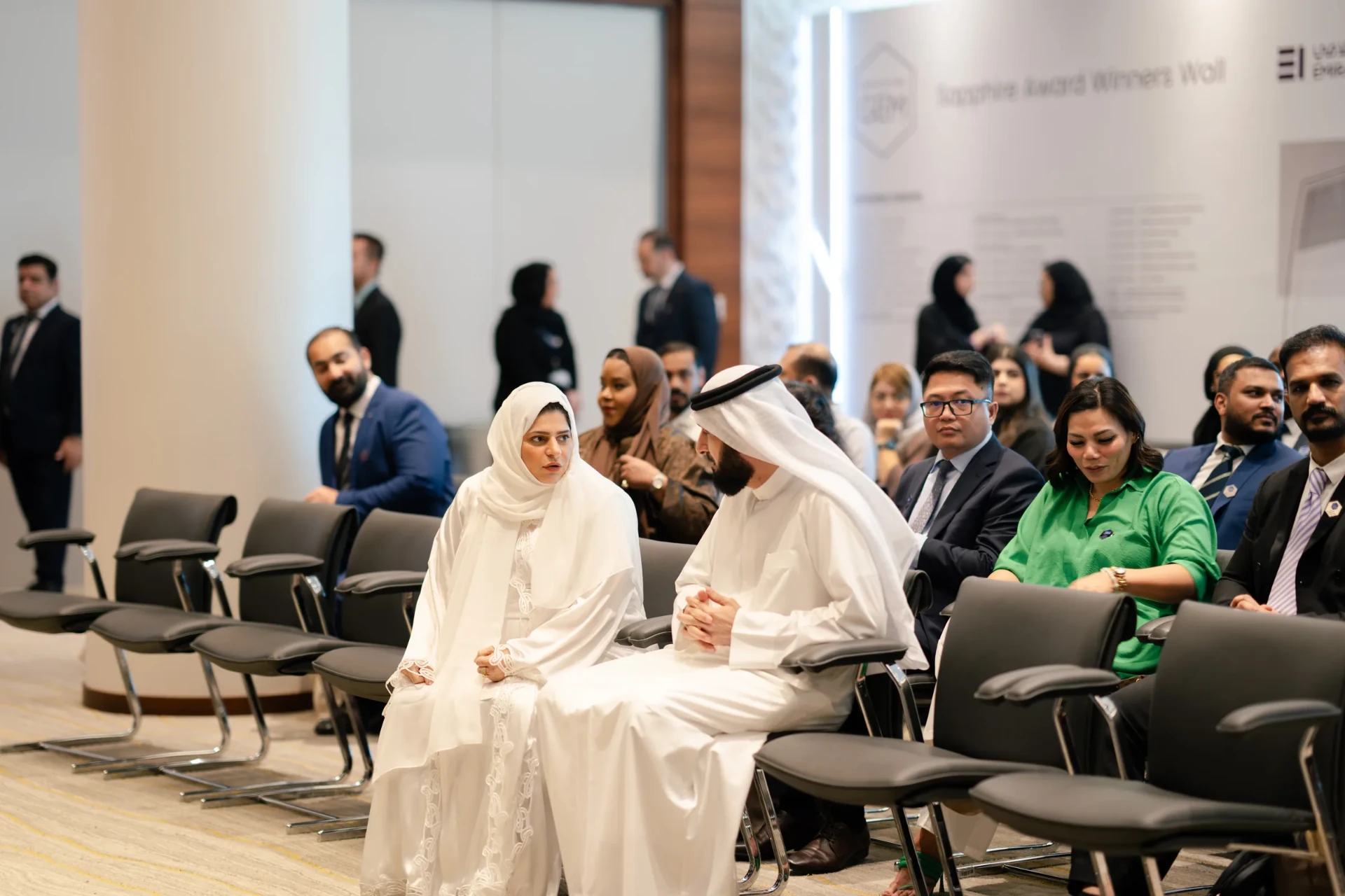 Emirates NBD production by Stories Arabia