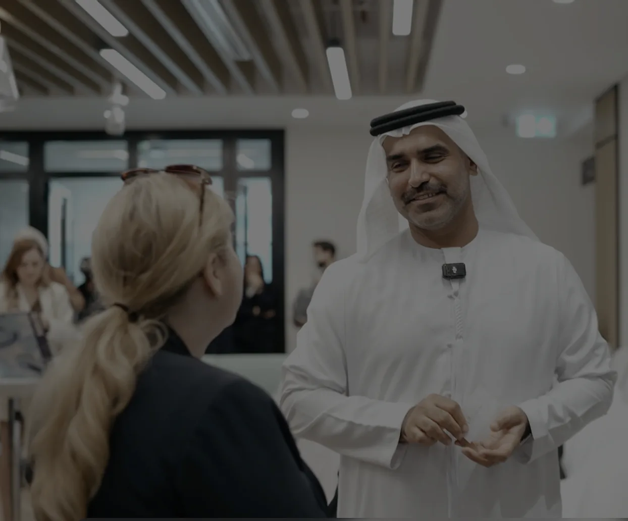 Dubai Science Park And Tecom